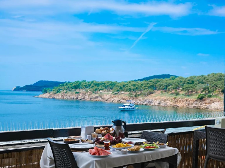 Yörükali Tesisleri Büyükada İstanbul Adalar Büyükada
