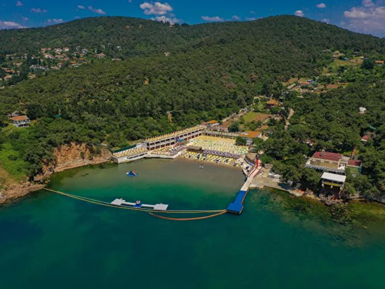Yörükali Tesisleri Büyükada İstanbul Adalar Büyükada