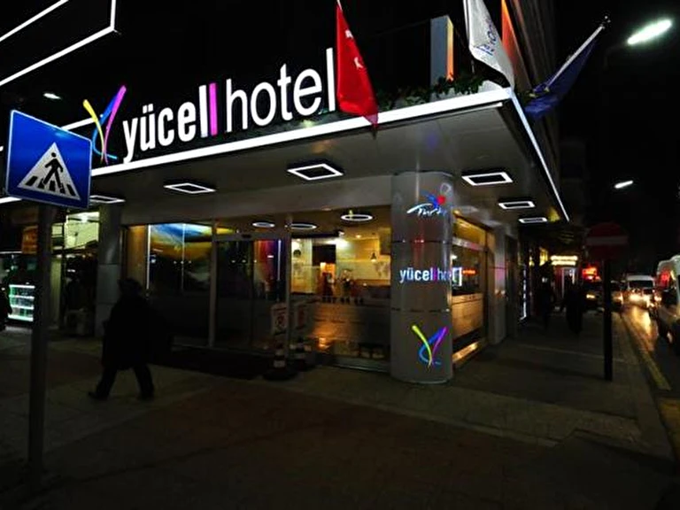Yücel Hotel Uşak Uşak Uşak Merkez Kurtuluş