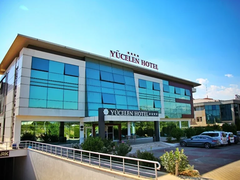 Yücelen Otel Muğla Muğla Muğla Merkez Menteşe