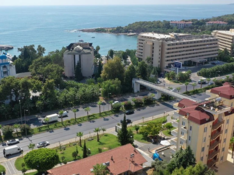 Yücesan Hotel Antalya Alanya Avsallar