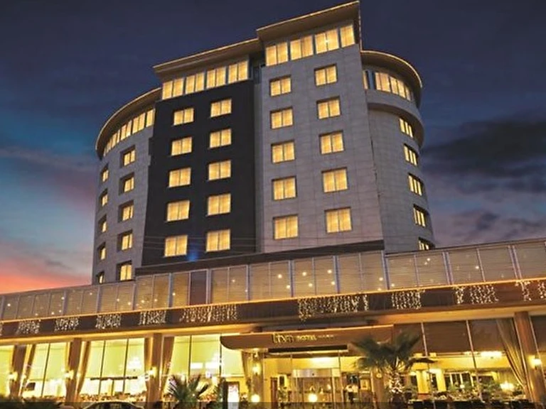 Yücesoy Liva Hotel & Spa Mersin Mezitli Gazi Mustafa Kemal Bulvarı