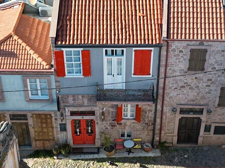 Yund 1922 Balıkesir Ayvalık Cunda Adası