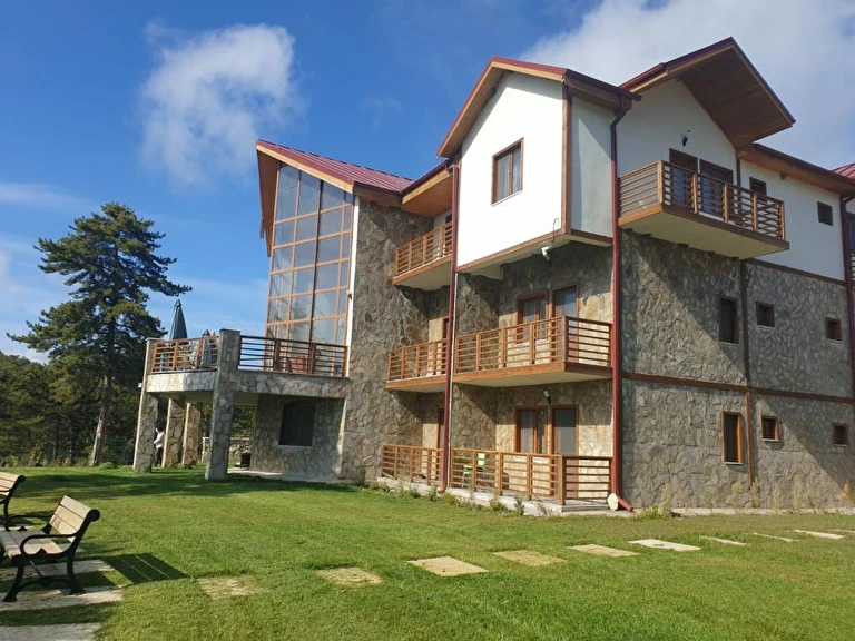 Yunus Emre Tabiat Park Otel Eskişehir Mihalıççık