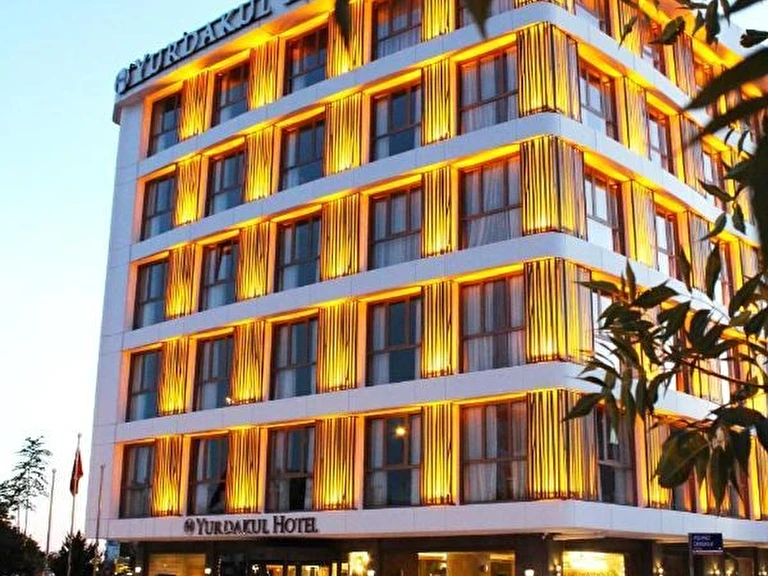 Yurdakul Otel Çanakkale Çanakkale Şehir Merkezi Merkez