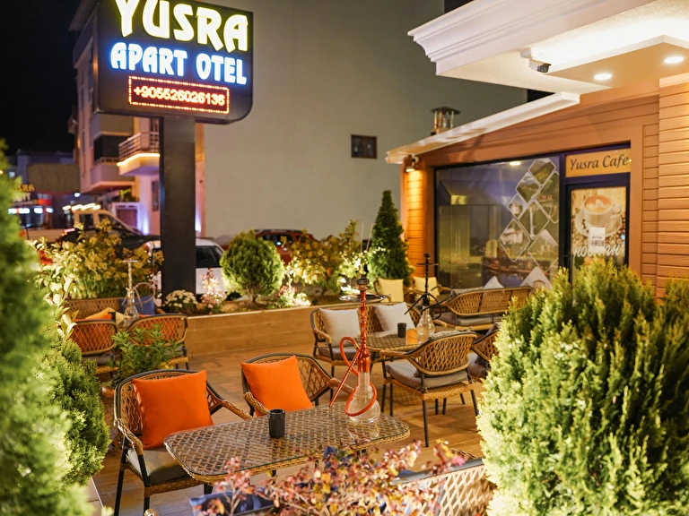 Yusra Apart Hotel Trabzon Trabzon Merkez Ortahisar