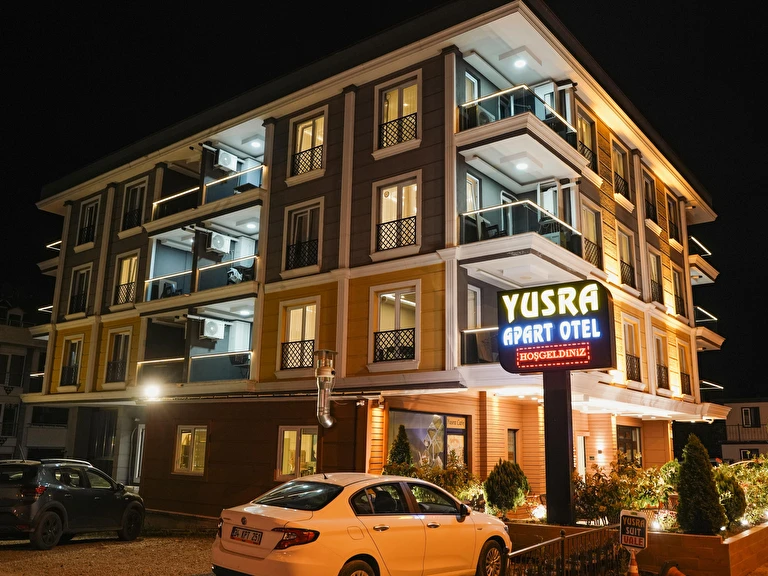 Yusra Apart Hotel Trabzon Trabzon Merkez Ortahisar
