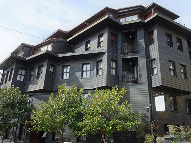 Yusuf Paşa Konağı Hotel İstanbul Fatih Sultanahmet