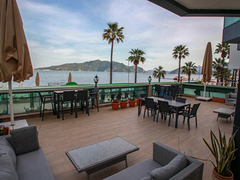 Yuvam Prime Beach Hotel Muğla Marmaris Siteler