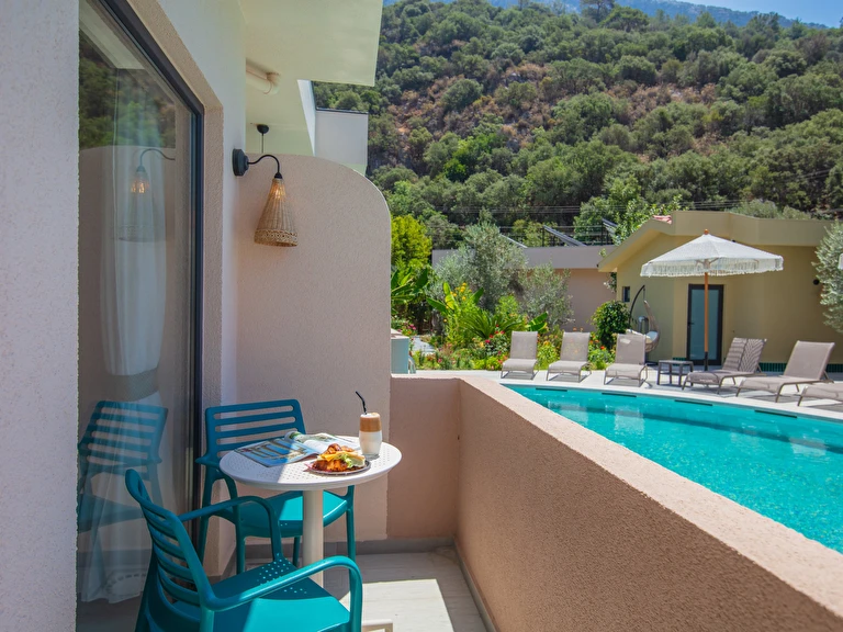 Z Exclusive Hotel And Villas Muğla Fethiye Ölüdeniz