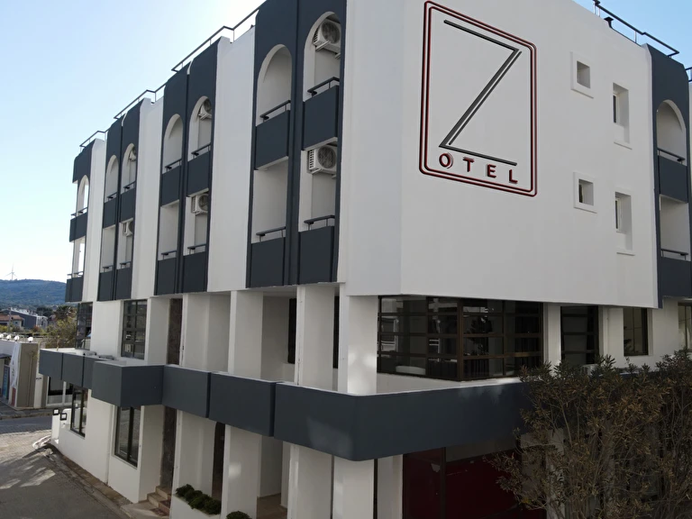 Z Otel İzmir Çeşme Ilıca
