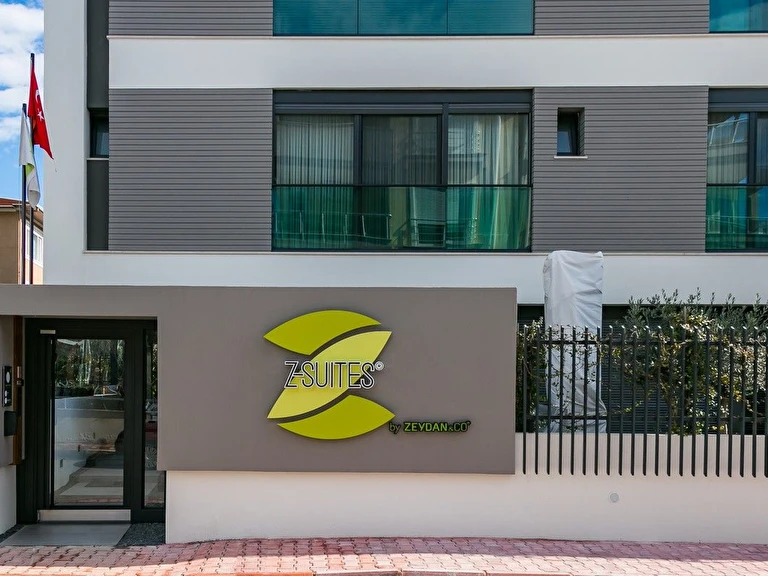 Z Suites Antalya Antalya Merkez Muratpaşa
