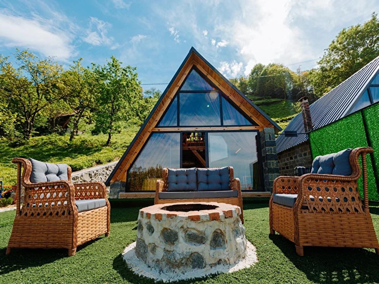 Zaba Bungalov Rize Ardeşen Kahveciler