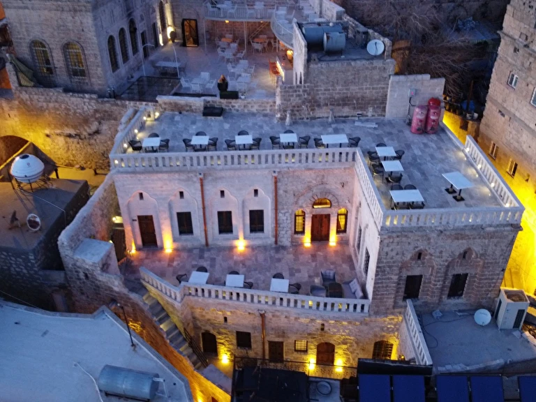 Zabel Hotel Mardin Artuklu Teker