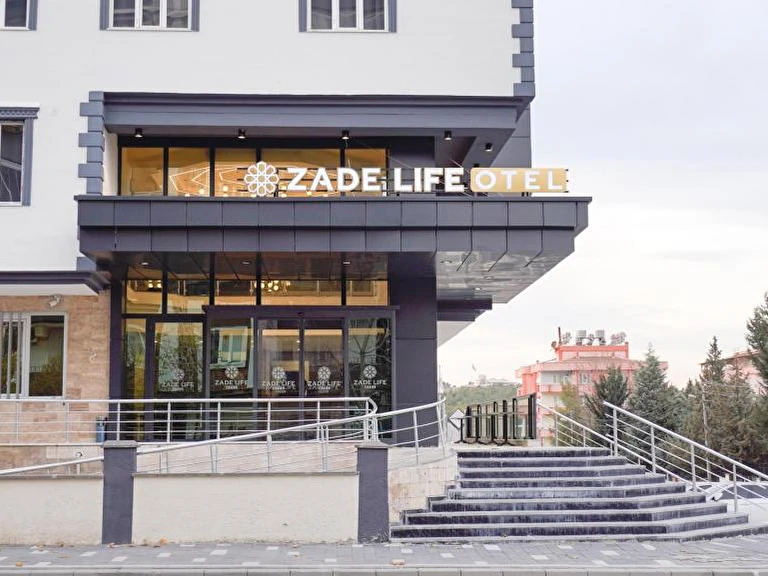 Zade Life Otel Gaziantep Şahinbey