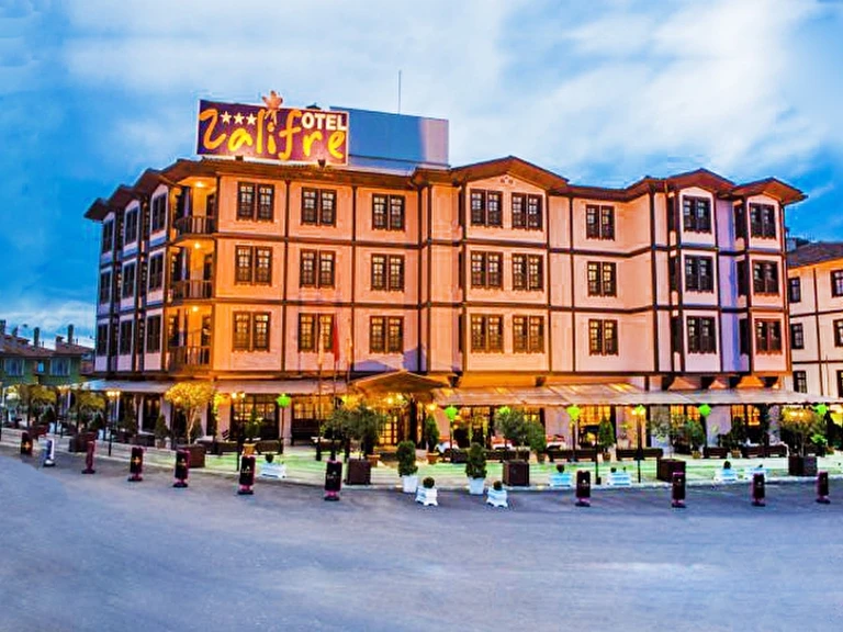 Zalifre Otel Karabük Safranbolu Barış Mahallesi