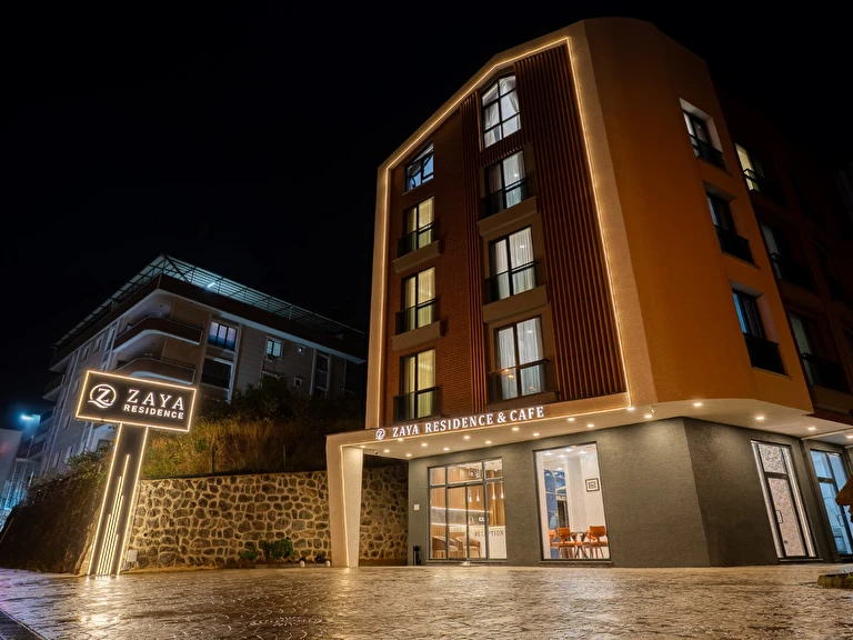 Zaya Residence Trabzon Yomra