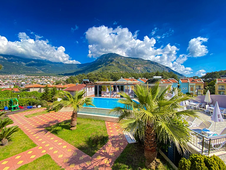 Zehra Hotel Fethiye - Halal Concept Muğla Fethiye Ölüdeniz
