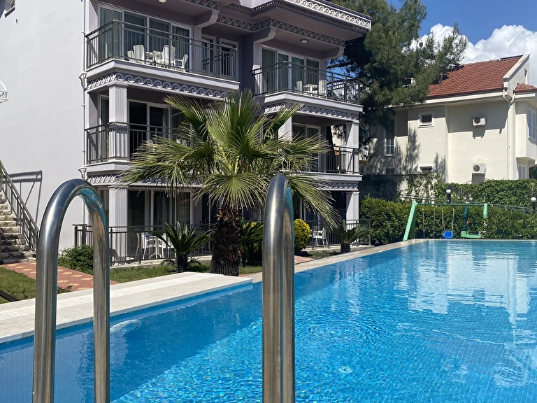 Zehra Hotel Fethiye - Halal Concept Muğla Fethiye Hisarönü