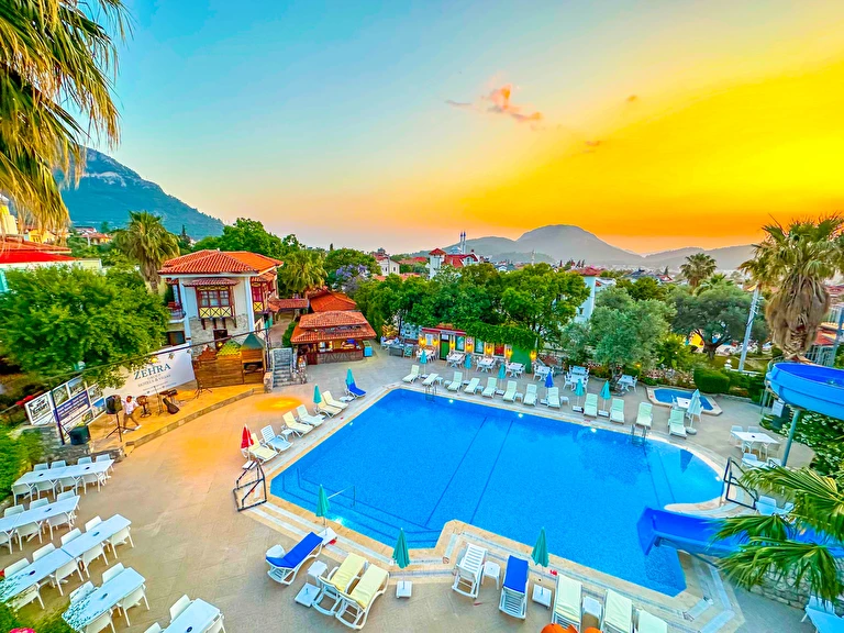 Zehra Tatil Köyü Muğla Fethiye Ölüdeniz