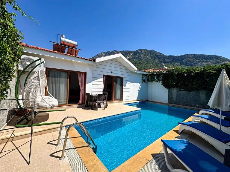 Zehra Villas Muğla Fethiye Hisarönü