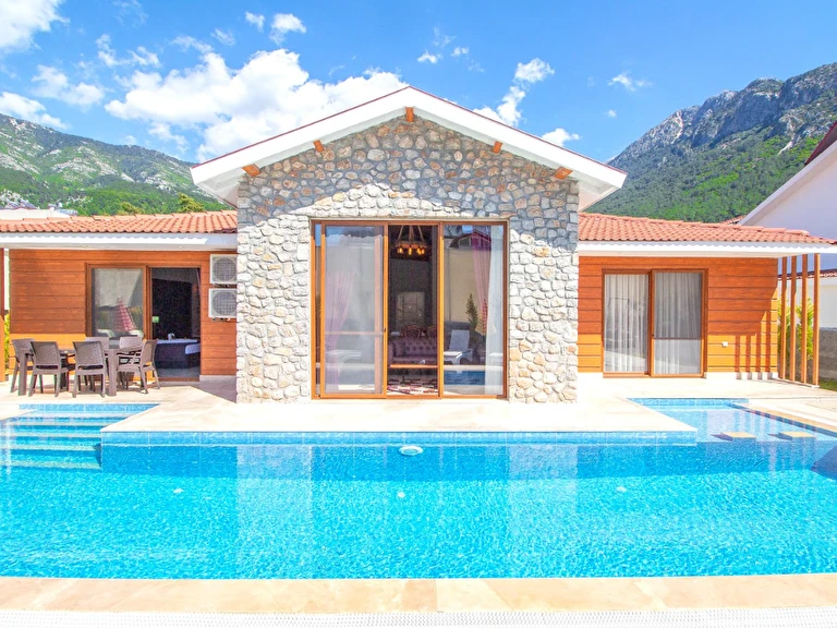 Zehra Villas Muğla Fethiye Hisarönü