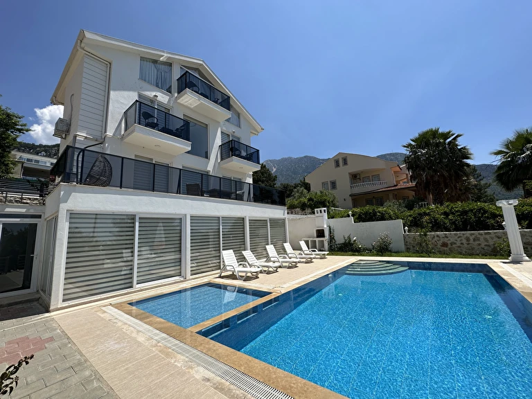 Zehra Villas Muğla Fethiye Hisarönü
