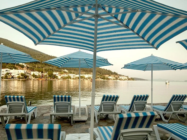 Zena Hotel Bodrum Muğla Bodrum Güvercinlik