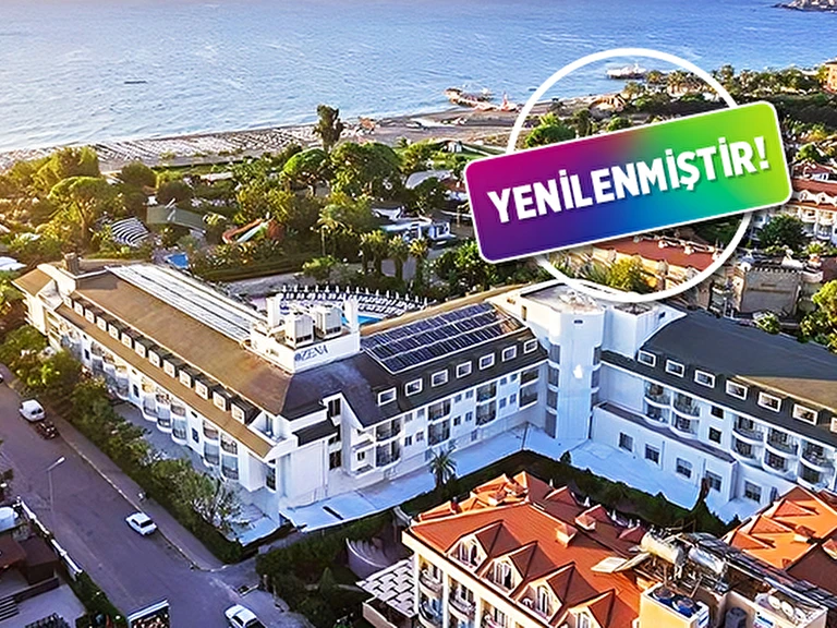 Zena Resort Hotel Antalya Kemer Çamyuva