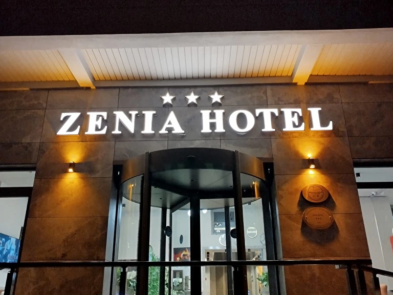 Zenia Otel Antalya Antalya Merkez Muratpaşa