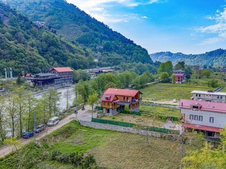 Zenilife Suit Apart Rize Ardeşen