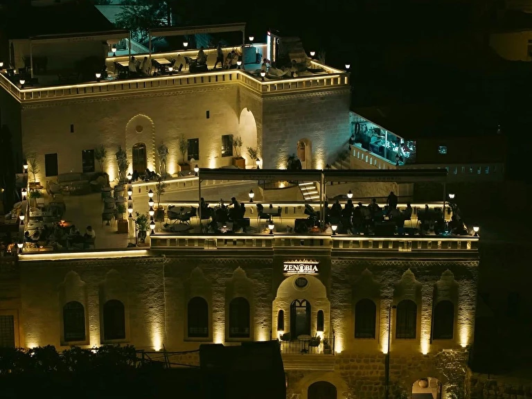 Zenobia Otel Mardin Midyat Akçakaya