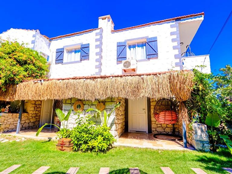 Zeren Alaçatı Otel İzmir Çeşme Alaçatı