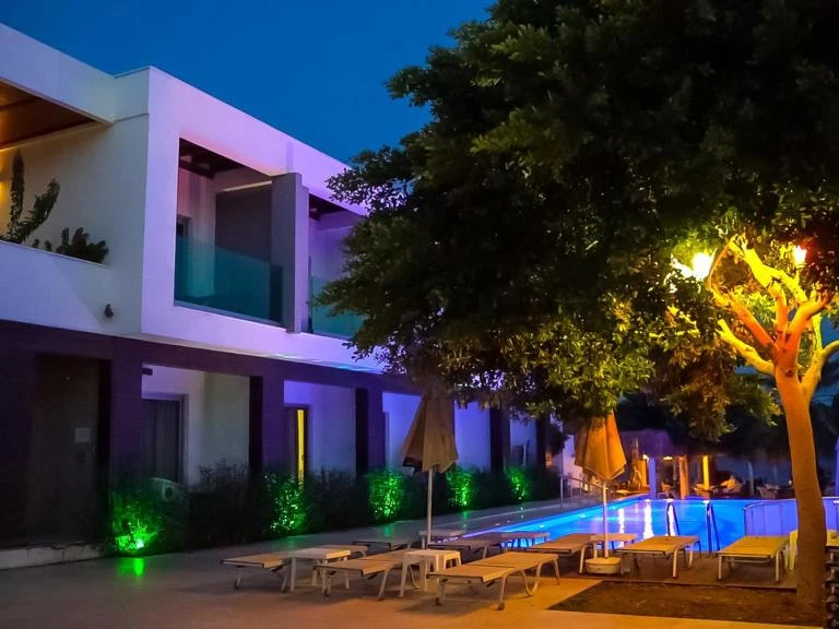 Zest Exclusive Hotel & Spa Muğla Bodrum Ortakent