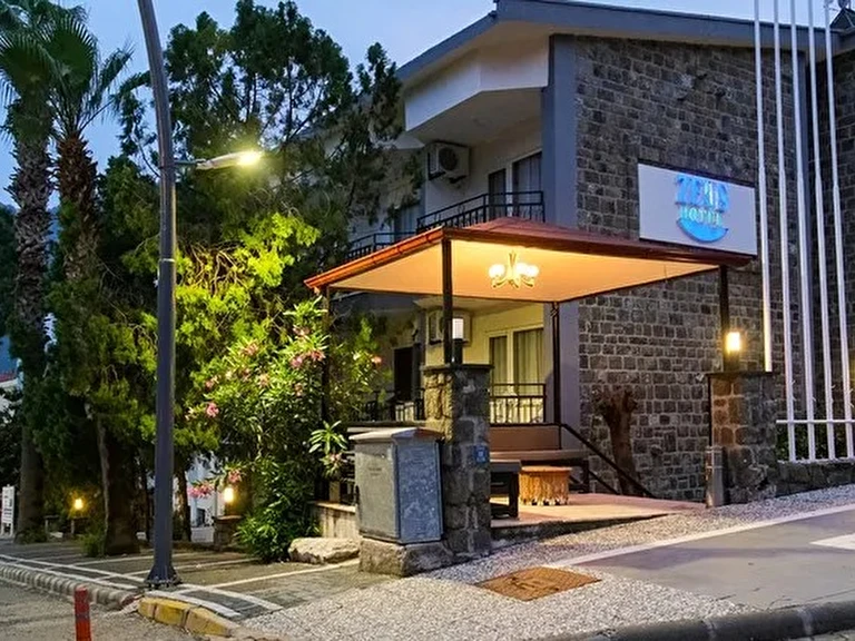 Zeus Turunç Hotel Muğla Marmaris Turunç