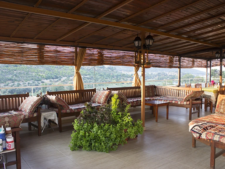 Zeybek 2 Pansiyon & Apart Antalya Kalkan Patara