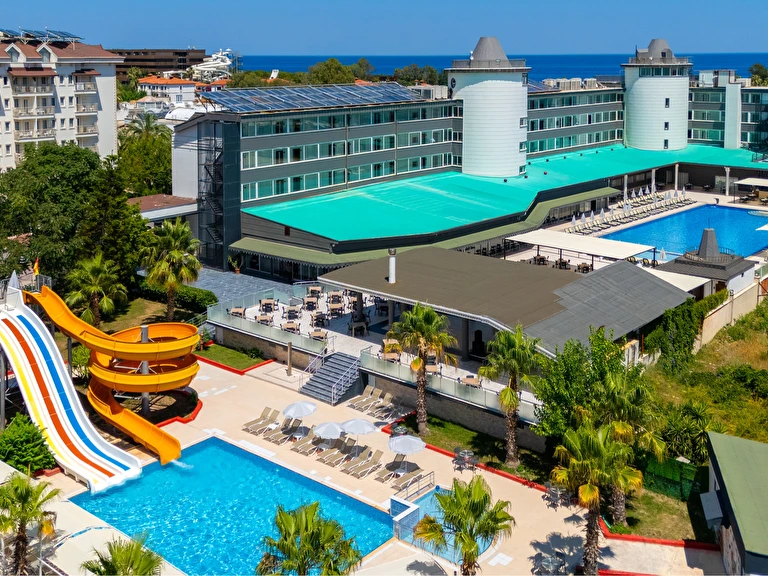 Zeyda Kemer Hotel Antalya Kemer Kiriş