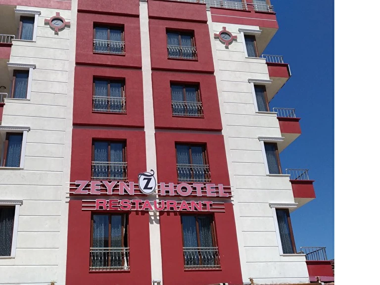 Zeyn Hotel Hatay Defne Harbiye Mahallesi