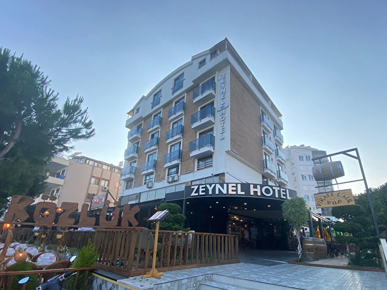 Zeynel Hotel Antalya Antalya Merkez Konyaaltı