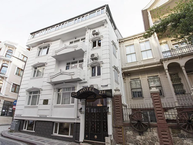 Zeynep Hatun Hotel Çanakkale Biga İstiklal Mahallesi