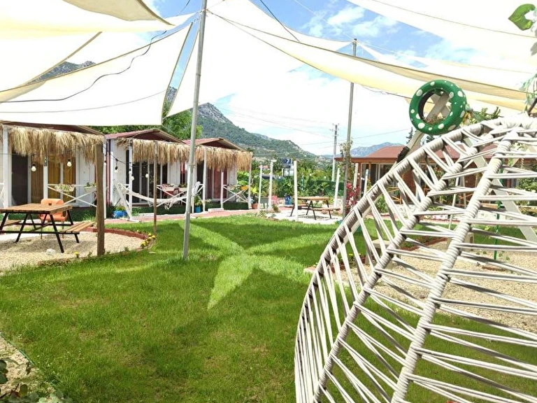 Zeyos Lodge Antalya Kumluca Adrasan