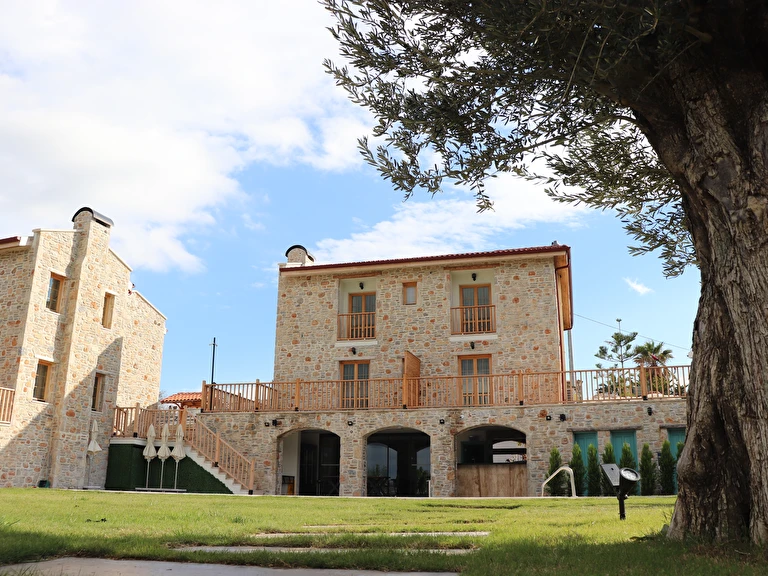 Zeyt Inn Hotel Muğla Datça Datça Merkez