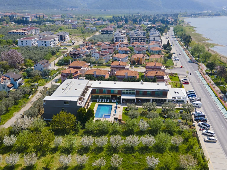 Zeytin Bahçesi Hotel Bursa İznik İznik Selçuk