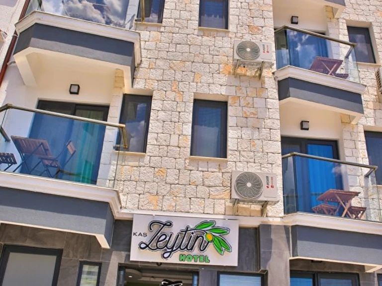 Zeytin Hotel Kaş Antalya Kaş Kaş Merkez