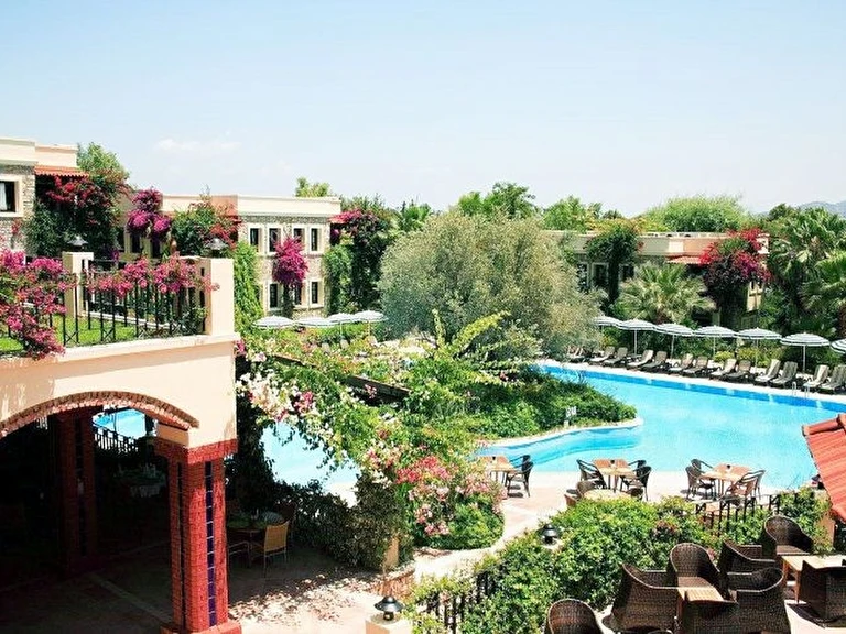 Zeytinada Hotel Muğla Bodrum Torba