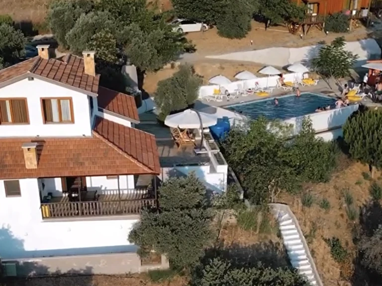 Zeytintepesi Panorama Butik Hotel İzmir Selçuk Şirince