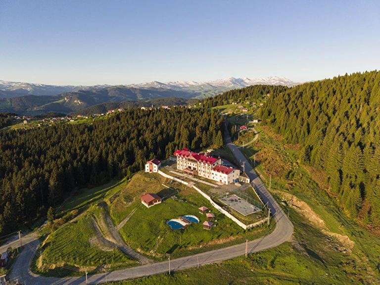 Zifin Hotel Giresun Dereli Kulakkaya