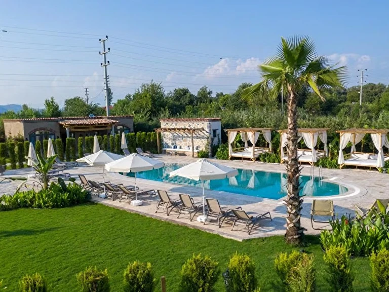 Zigo\'s Hotel (+16) Muğla Ortaca Sarıgerme