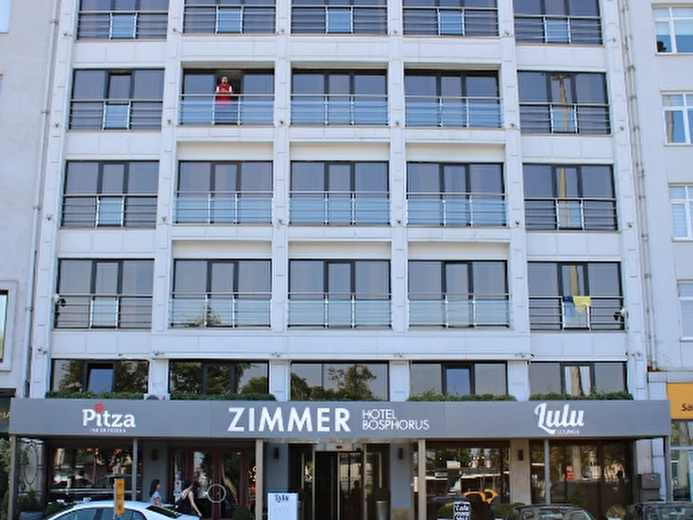 Zimmer Bosphorus Hotel İstanbul Beyoğlu Karaköy