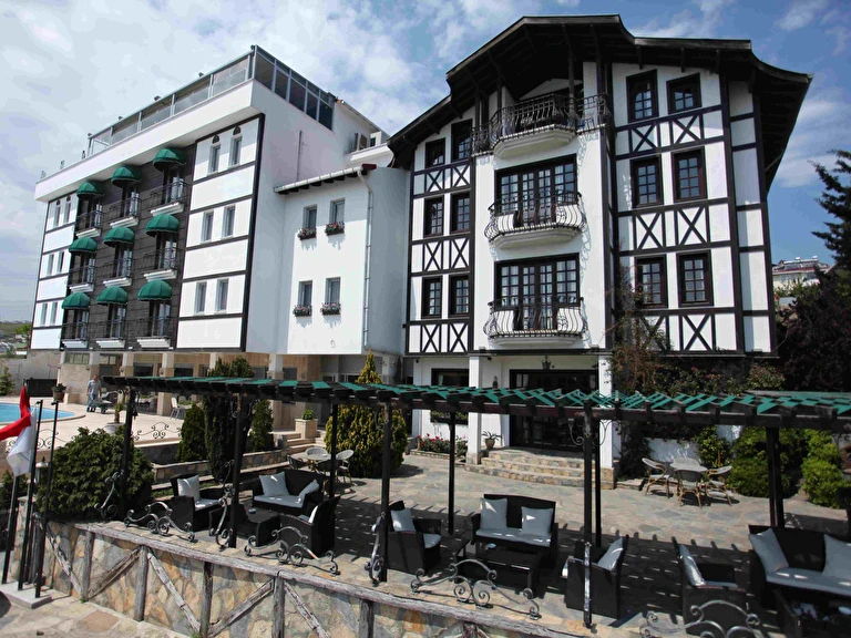 Zinos Hotel Karakum Sinop Sinop Merkez Zeytinlik